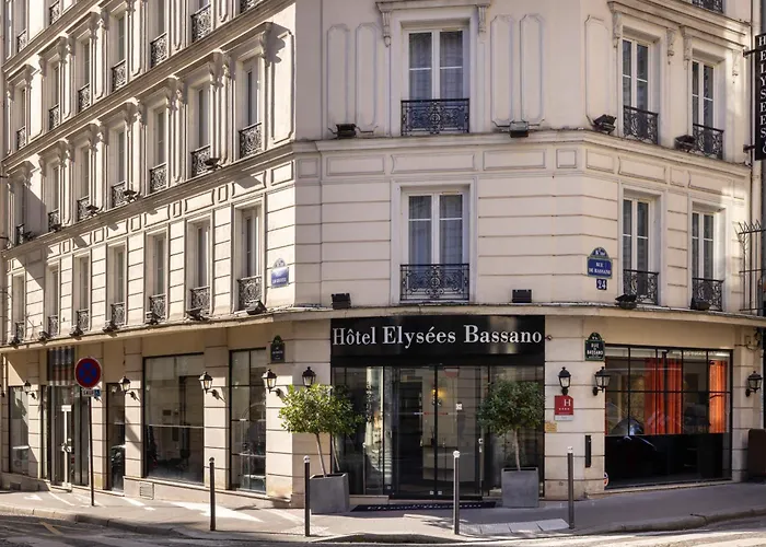 Hotel Elysees Bassano